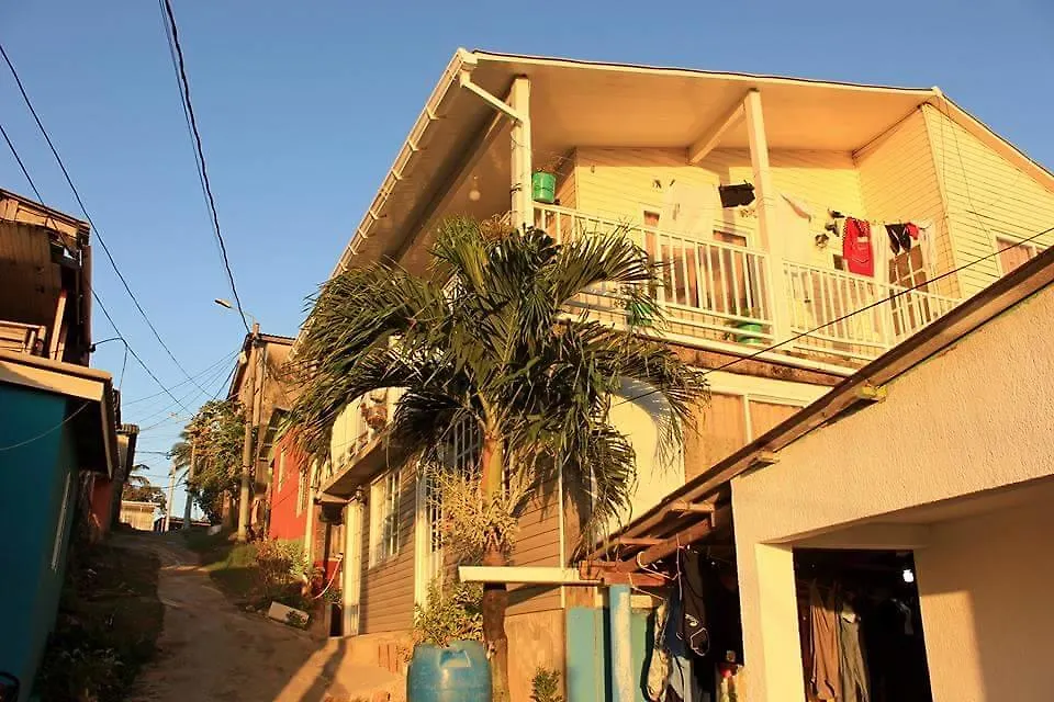 Posada Nativa Atardecer Isleno San Andres